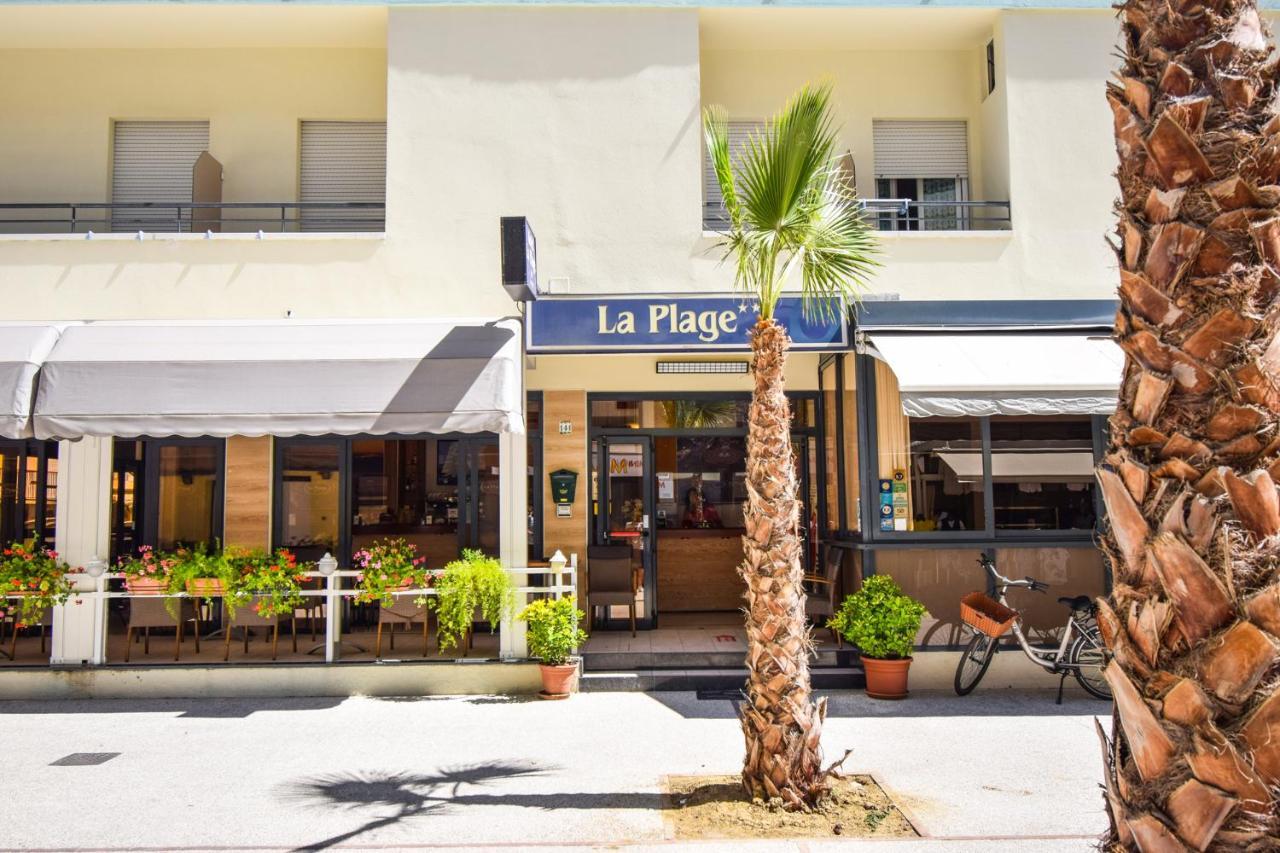 Hotel La Plage Cattolica Luaran gambar